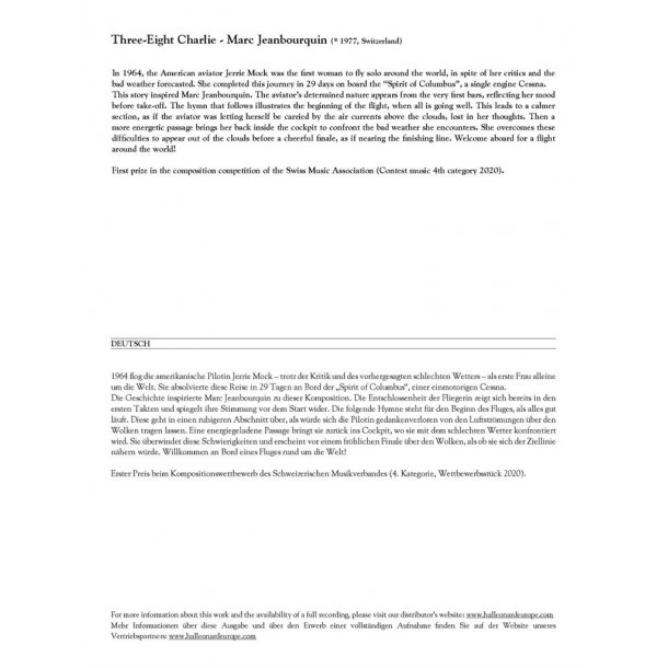 Three-Eight Charlie : The Incredible Adventure of Jerrie Mocke